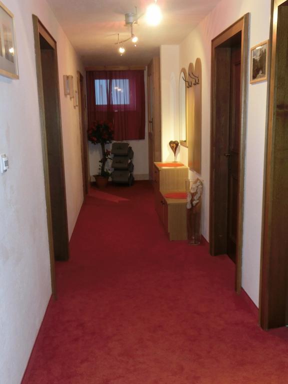 Ferienwohnung Hildegard Eiter St. Leonhard im Pitztal Exterior foto
