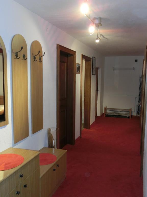 Ferienwohnung Hildegard Eiter St. Leonhard im Pitztal Zimmer foto