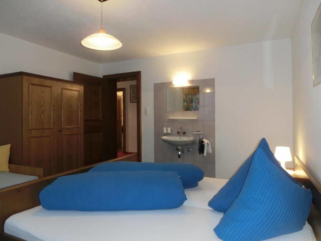 Ferienwohnung Hildegard Eiter St. Leonhard im Pitztal Exterior foto