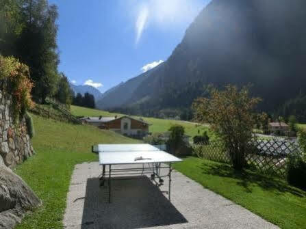 Ferienwohnung Hildegard Eiter St. Leonhard im Pitztal Exterior foto